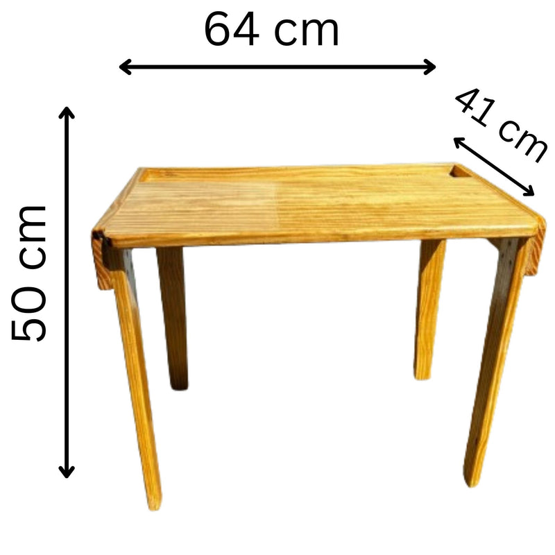 Conjunto de Mesa e Cadeira para Criança